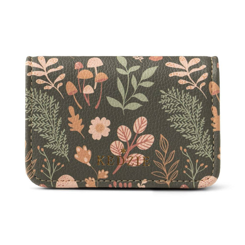 Kedzie Cash & Card Wallet