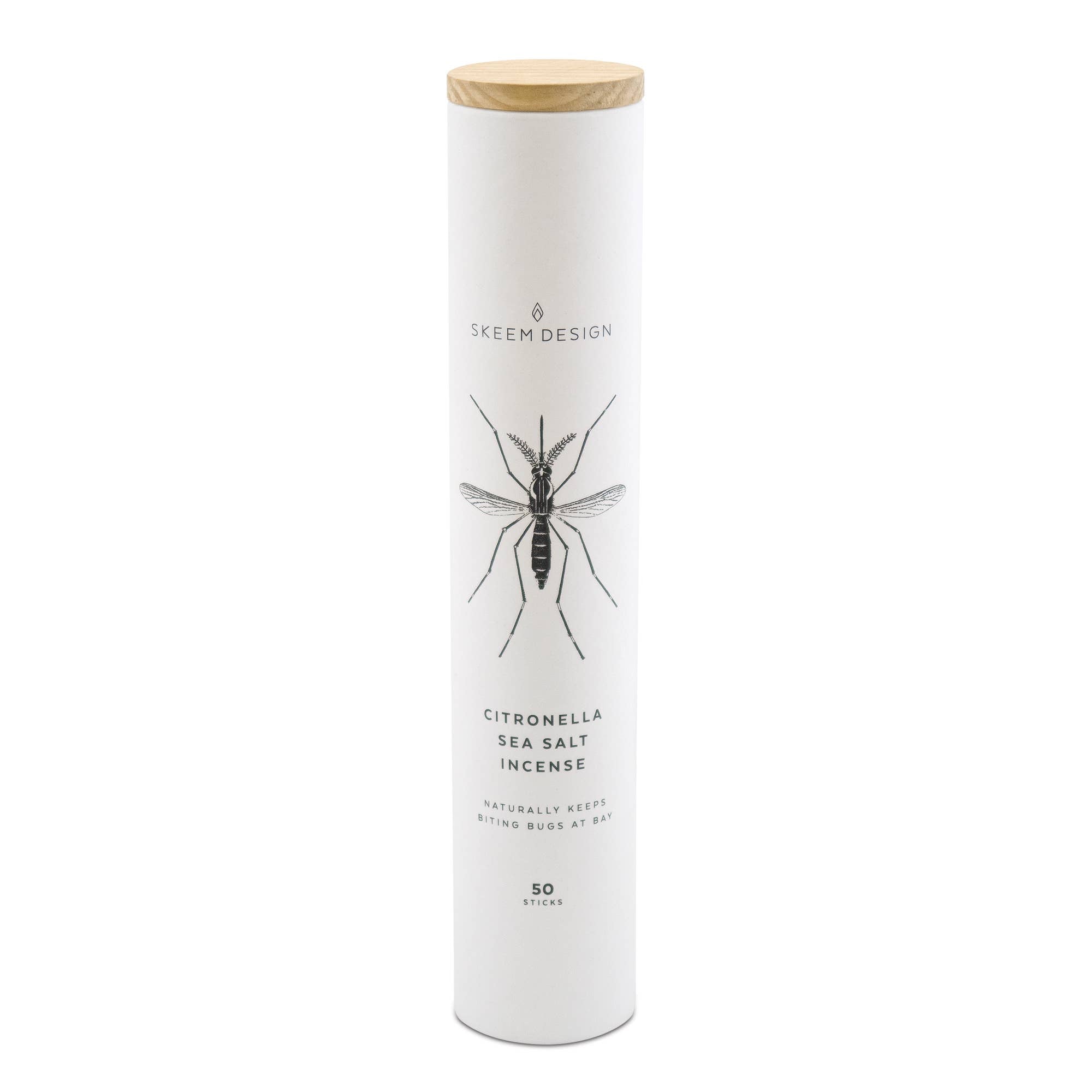 Citronella Incense - Sea Salt