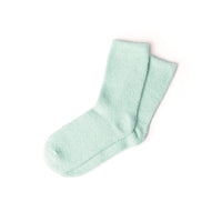 Lemon Lavender You Had Me At Aloe Spa Socks