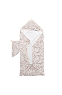 Hooded Towel Set