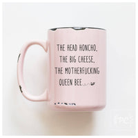 Head Honcho | Ceramic Mug