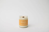 BEACH BUM | NON TOXIC SOY WAX CANDLE | SUMMER COLLECTION