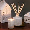 Frasier Fir Diffuser Petite Flocked Collection