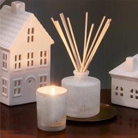 Frasier Fir Diffuser Petite Flocked Collection