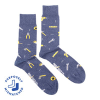 Men’s  Construction Socks