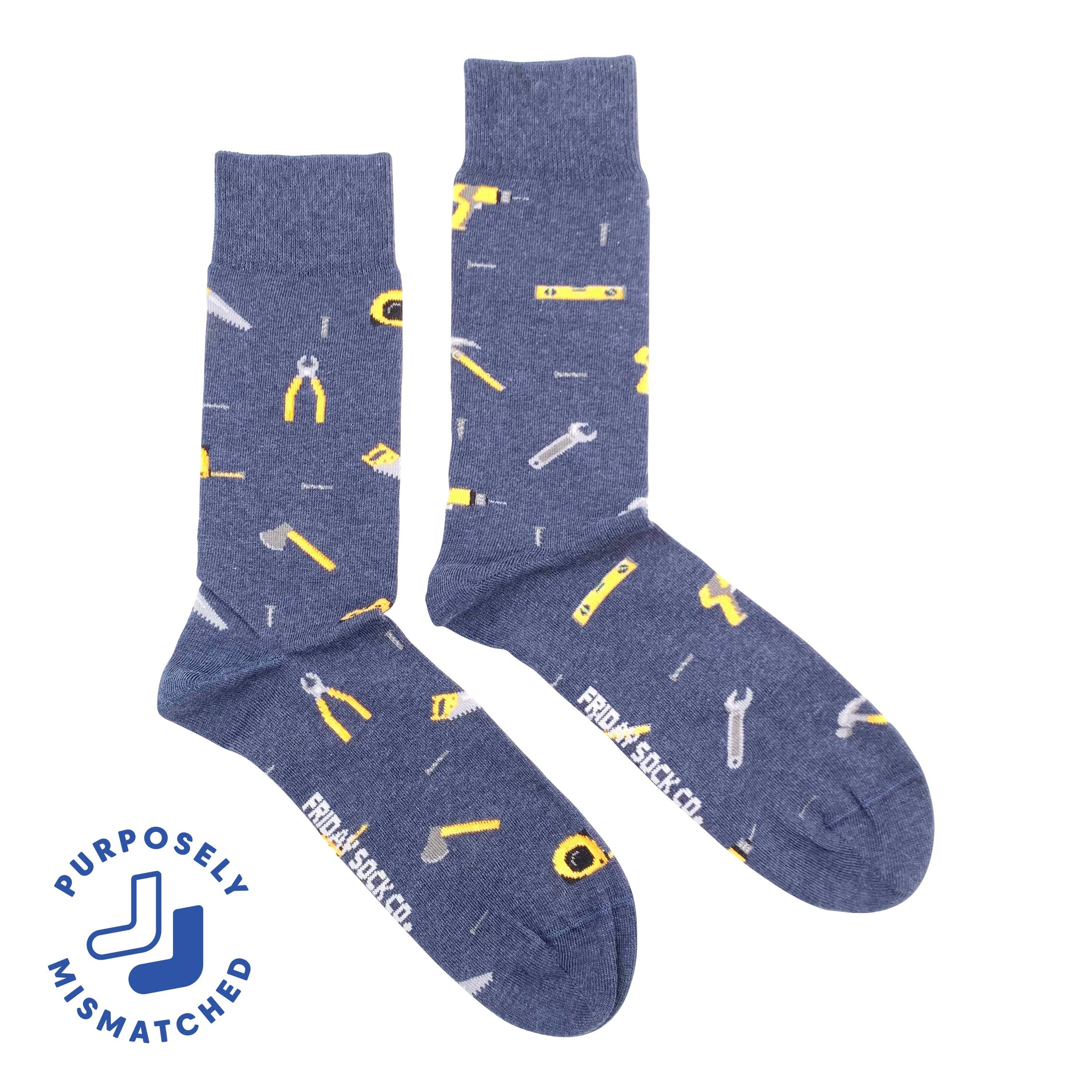 Men’s  Construction Socks
