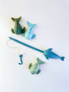Fishing Bath Toy- Ocean