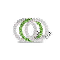 Spiral Hair Coils | Large | Lacrosse Hair Ties
