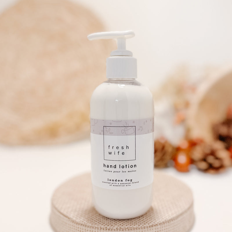 London Fog Hand Lotion