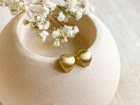Satin Hoops