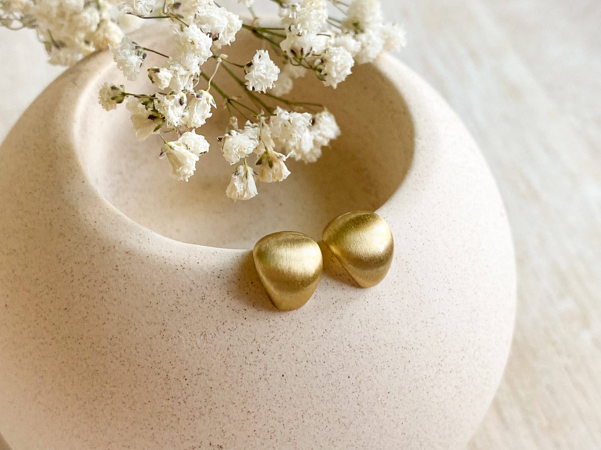 Satin Hoops