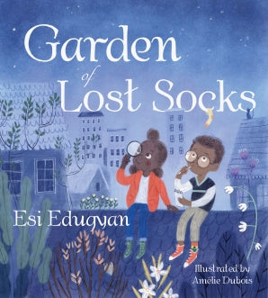 Garden Lost Socks