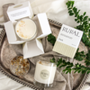 Dusk Classic Glass Candle