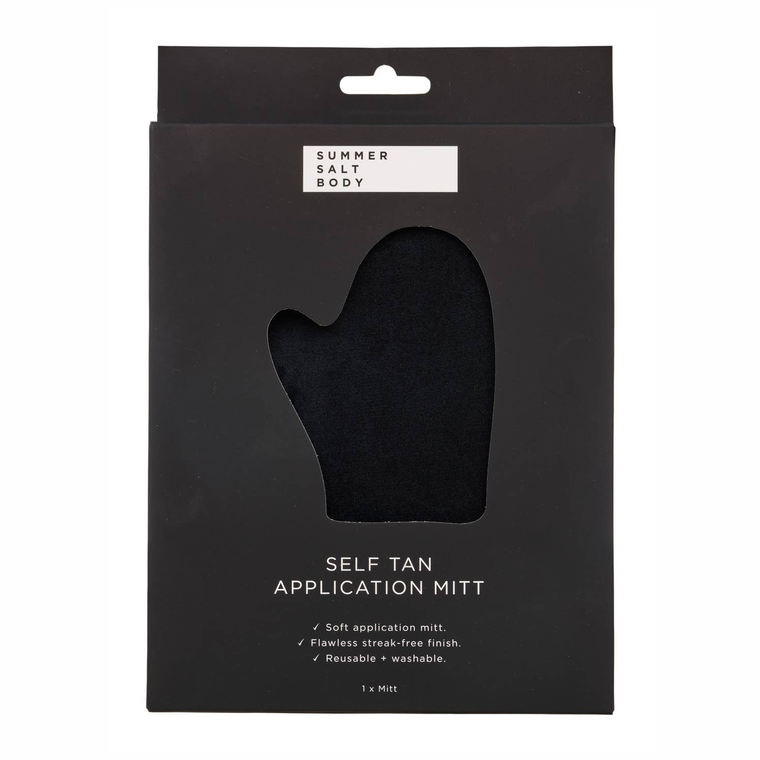 Tanning Application Mitt