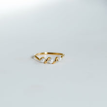 Pearl Drift Ring