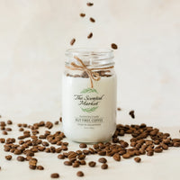 BUT FIRST, COFFEE Soy Wax Candle 16 oz