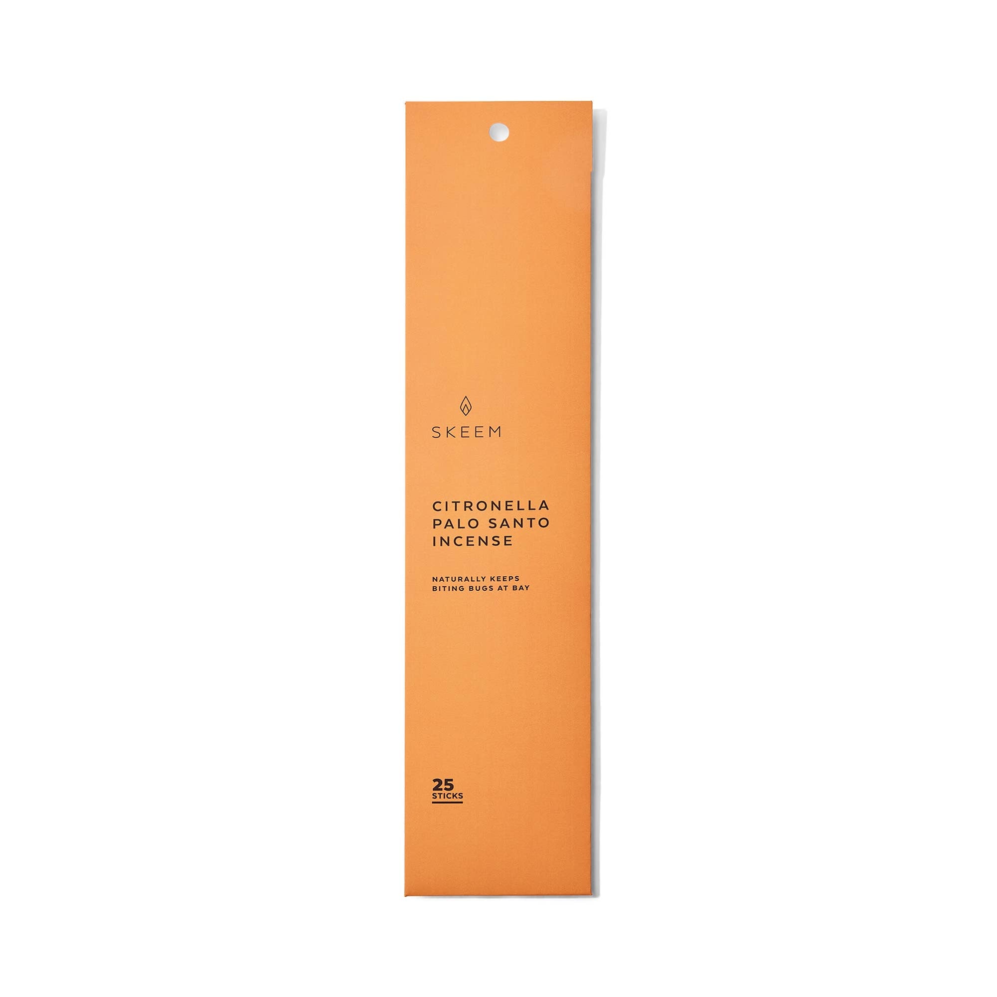 Aura Citronella Folio Incense - Palo Santo