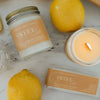 SWEET TEA SOY WAX CANDLE