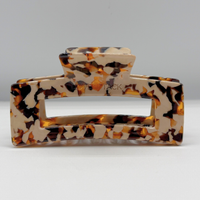 Aven Cellulose Acetate Hair Claw Clips - Core Collection