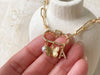 Carabiner Necklace