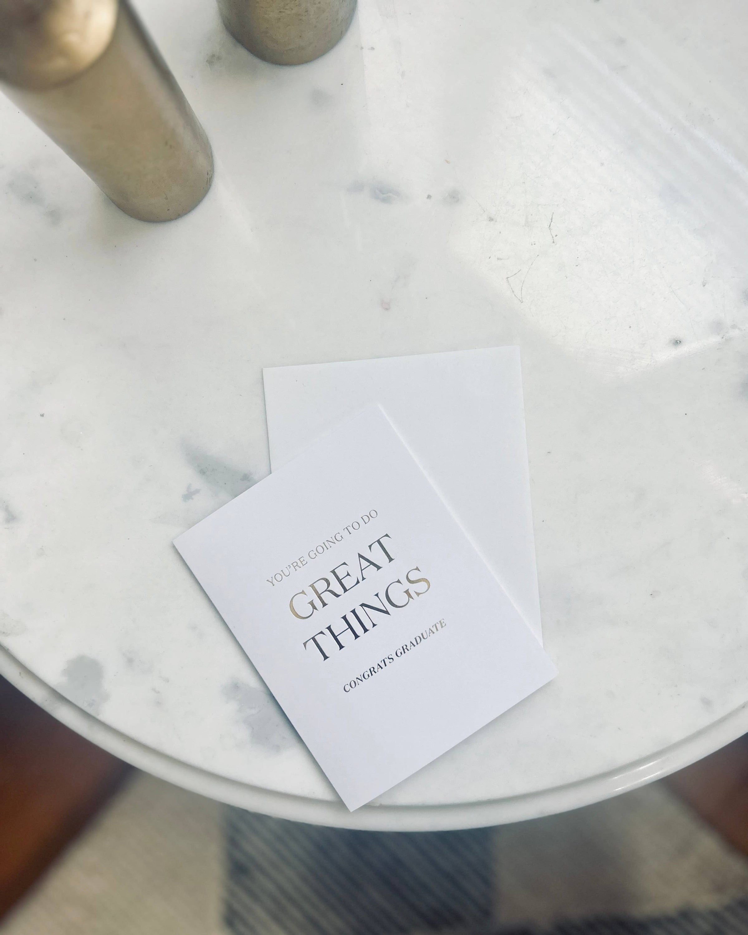 Card - Congrats Graduate