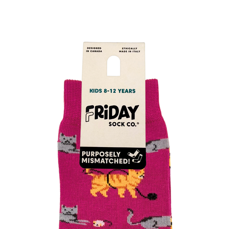 Kid's Cats Socks