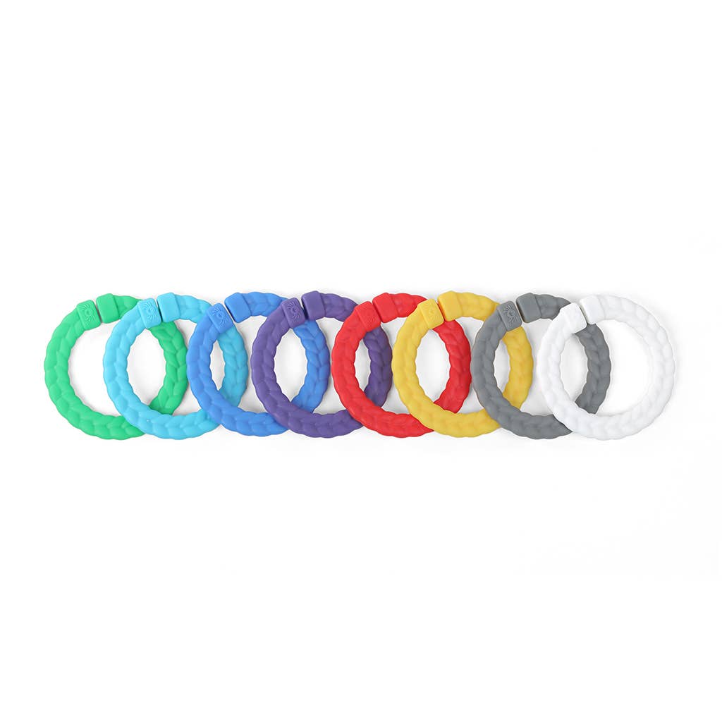 Bitzy Bespoke Itzy Rings™ Linking Ring Set