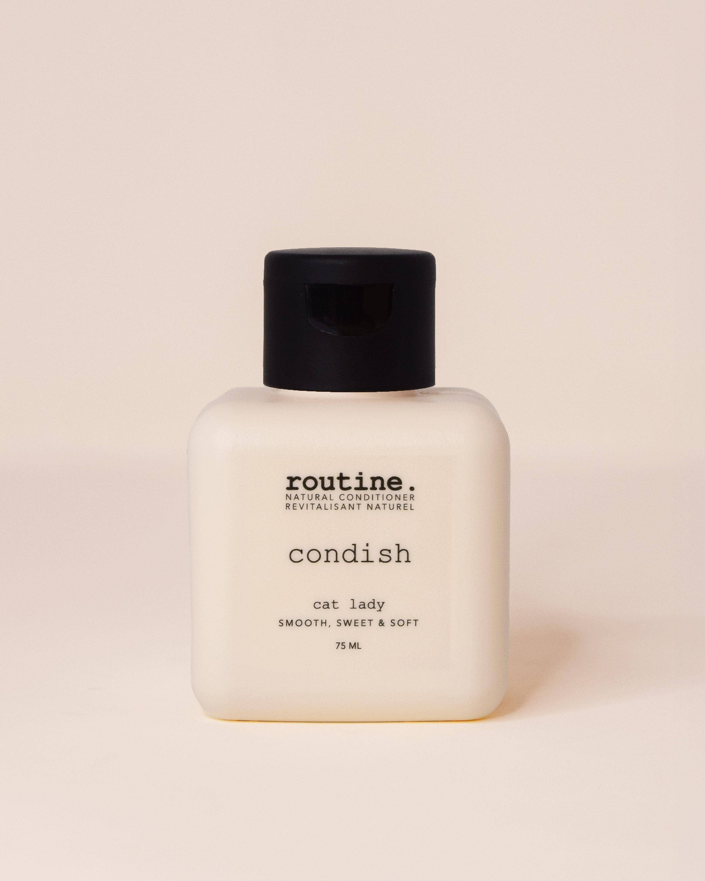 Cat Lady 75ml Smoothing Conditioner  - Travel Mini