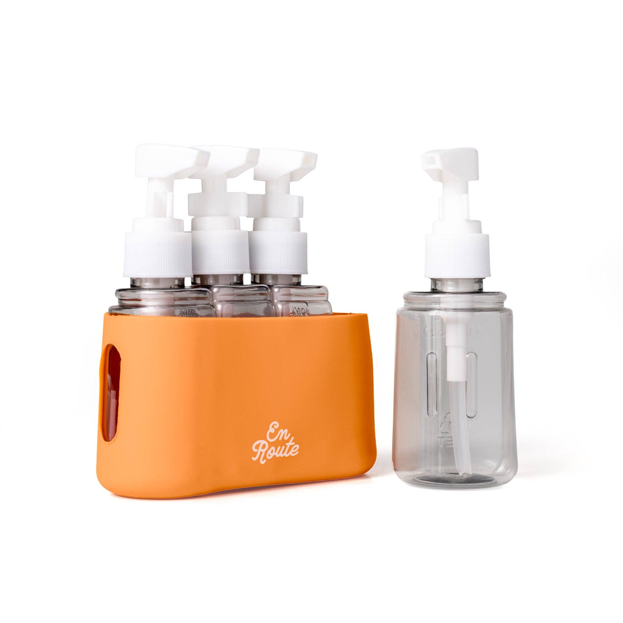En Route The Core Four 4-Piece Travel Bottles