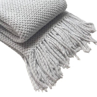 Humble Hilo Knitted Throw