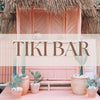 TIKI BAR CAR DIFFUSER