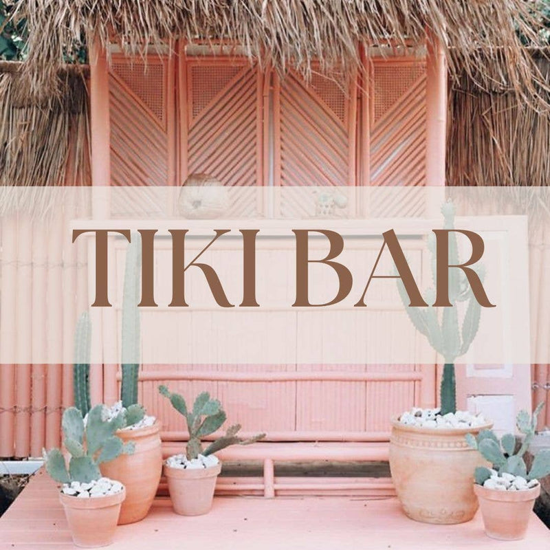 TIKI BAR CAR DIFFUSER