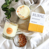 Mandarin Classic Glass Candle