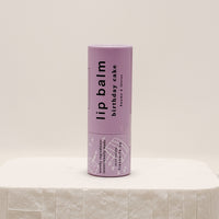 Birthday Cake Lip Balm