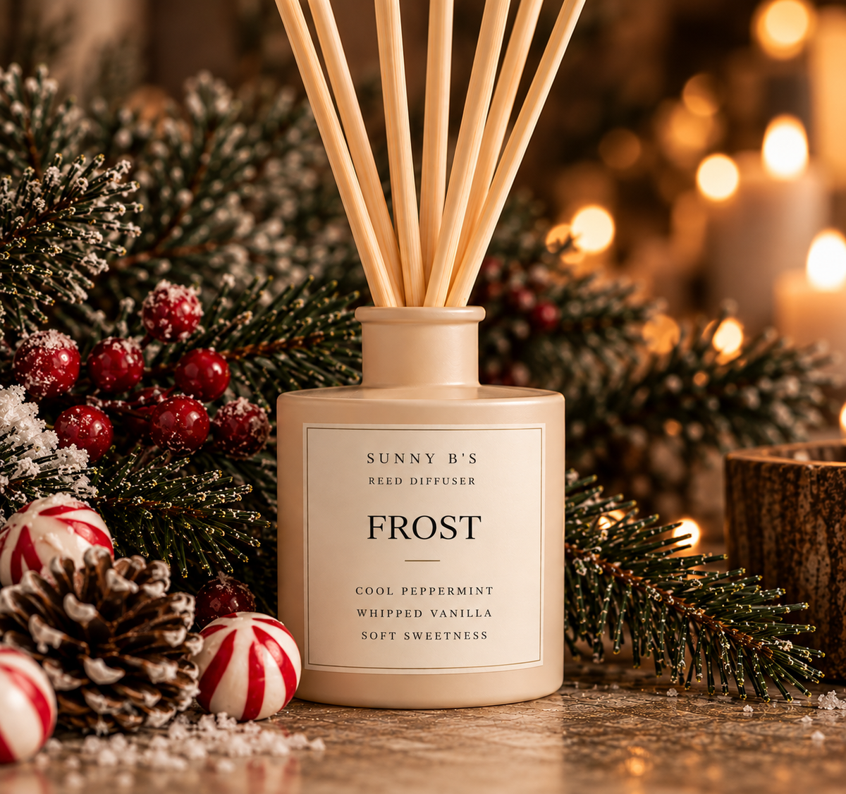 Frost Reed Diffuser