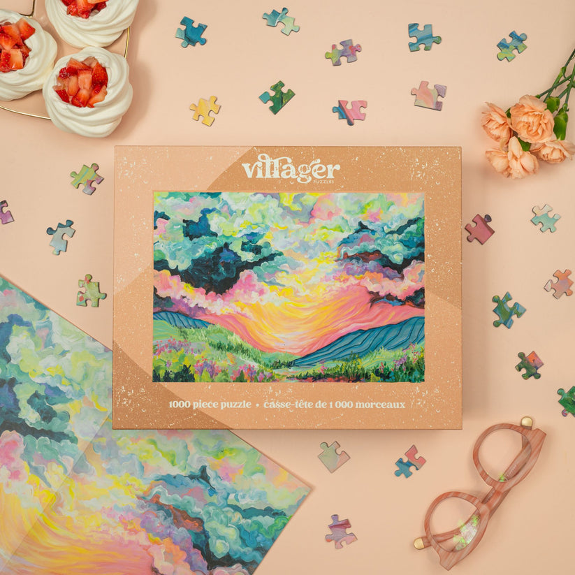 Daybreak - 1000 pc Puzzle