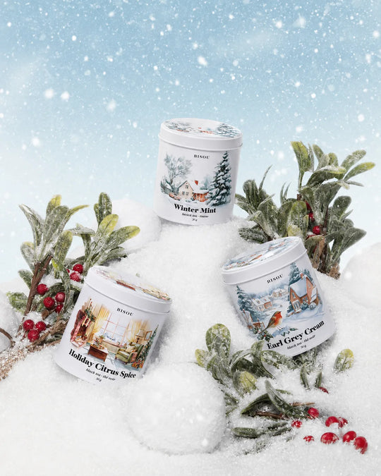 Winter Mint (Holiday Tin)