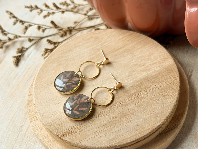 Amberly Earring