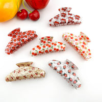 Fruity Hair Clip