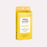 Pedi in a Box 3 Step - Add on Service - Lemon Quench