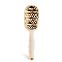 Vented Hair Brush | Tan