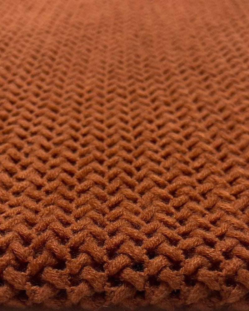 Humble Hilo Knitted Throw