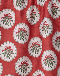 Merry Mistletoe Tea Towel - Holiday 2026