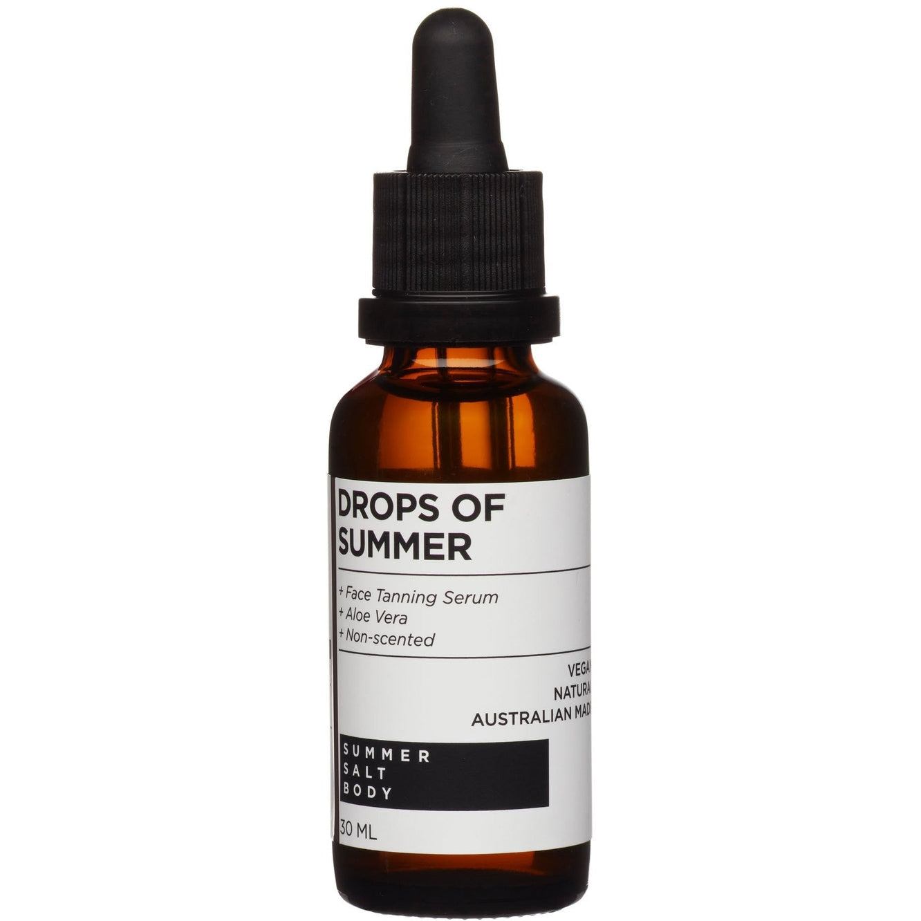 Face Tan Serum - Drops of Summer 30mL