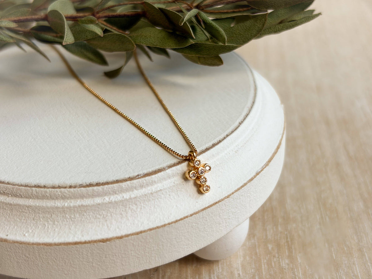 Deliverer Necklace