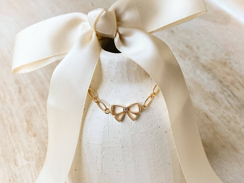 The Rue Necklace