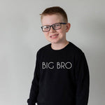 Big Bro Crewneck