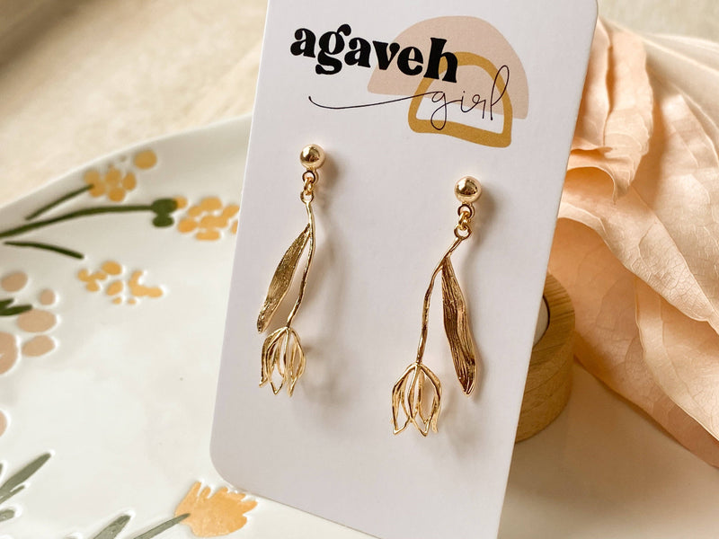 April Showers Earring
