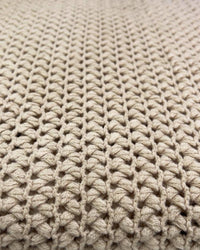 Humble Hilo Knitted Throw