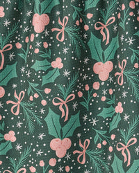 Sugarplum Florals Tea Towel - Holiday 2026